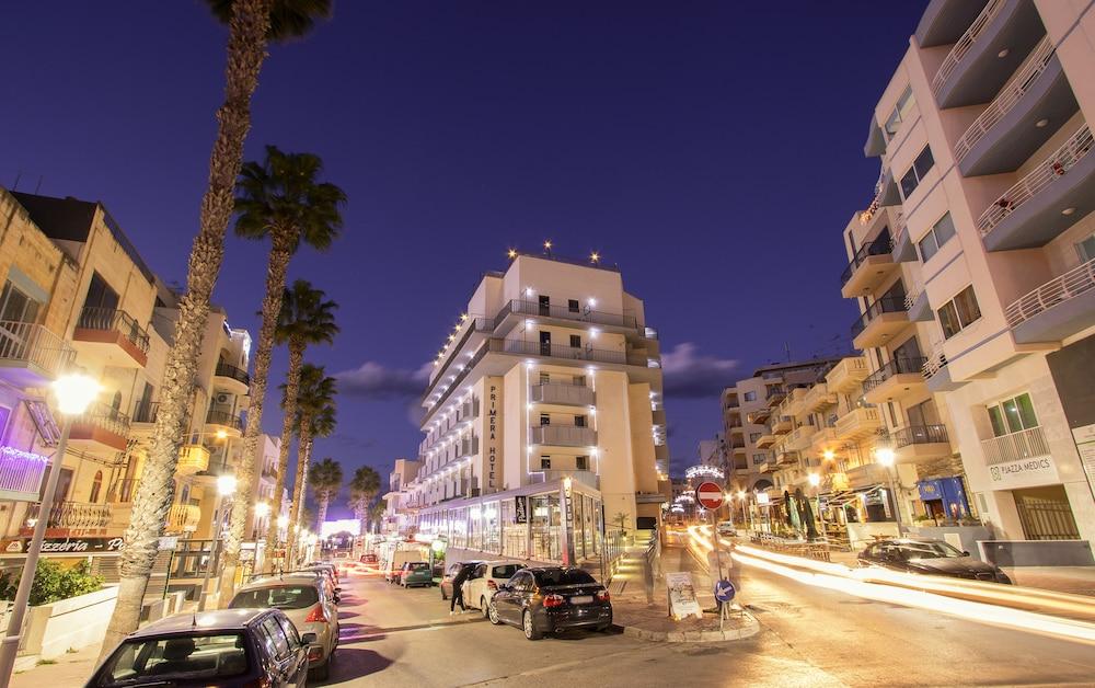 Hotell Primera St. Paul's Bay