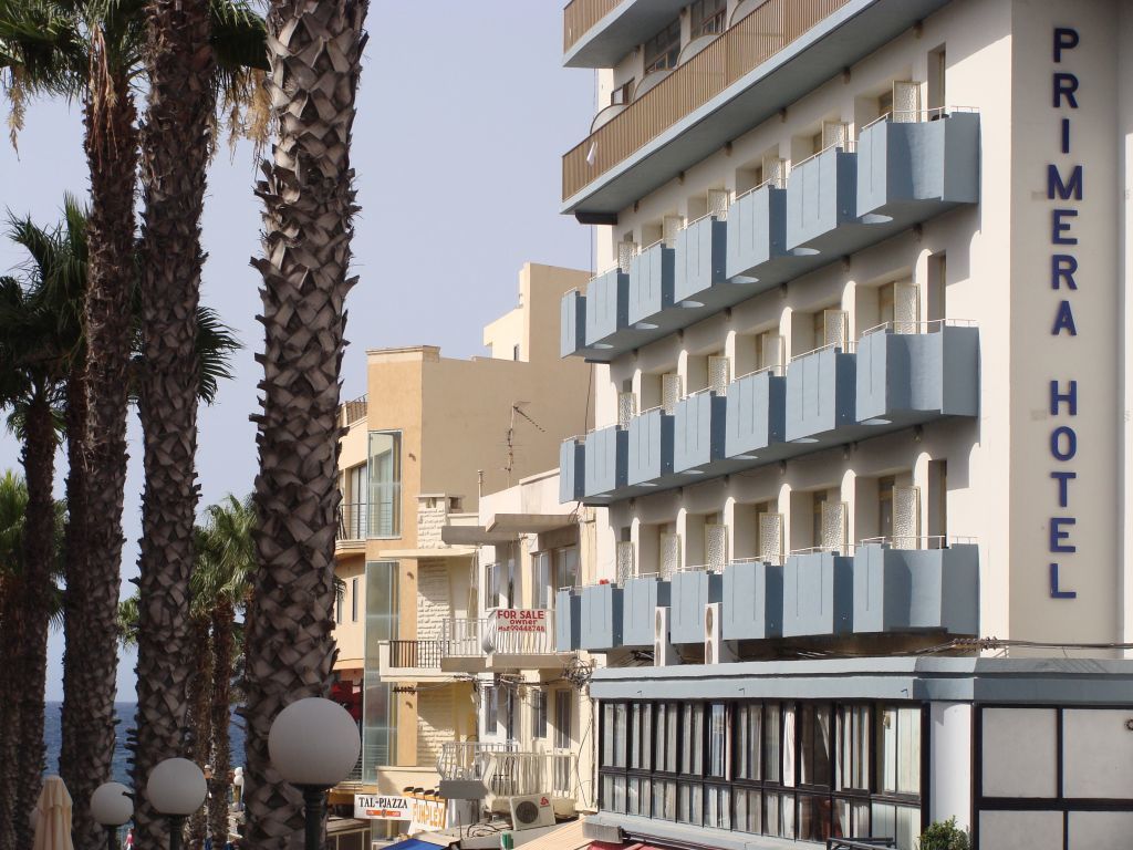 Primera Hotel St. Paul's Bay