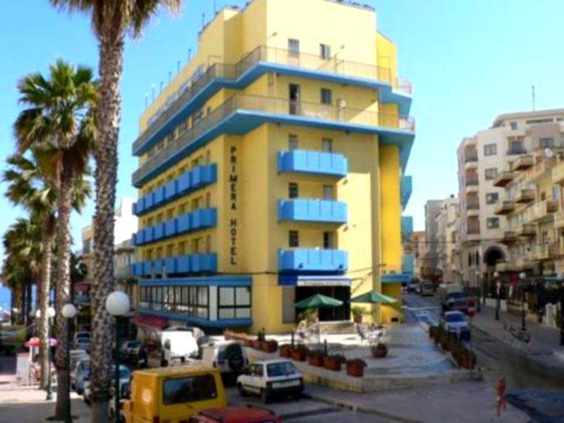 Hotell Primera