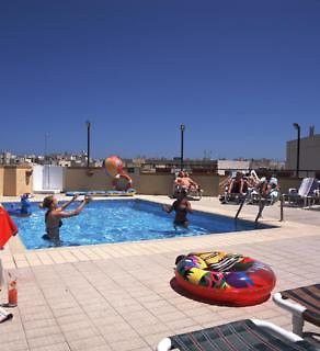 Hotell Primera St. Paul's Bay