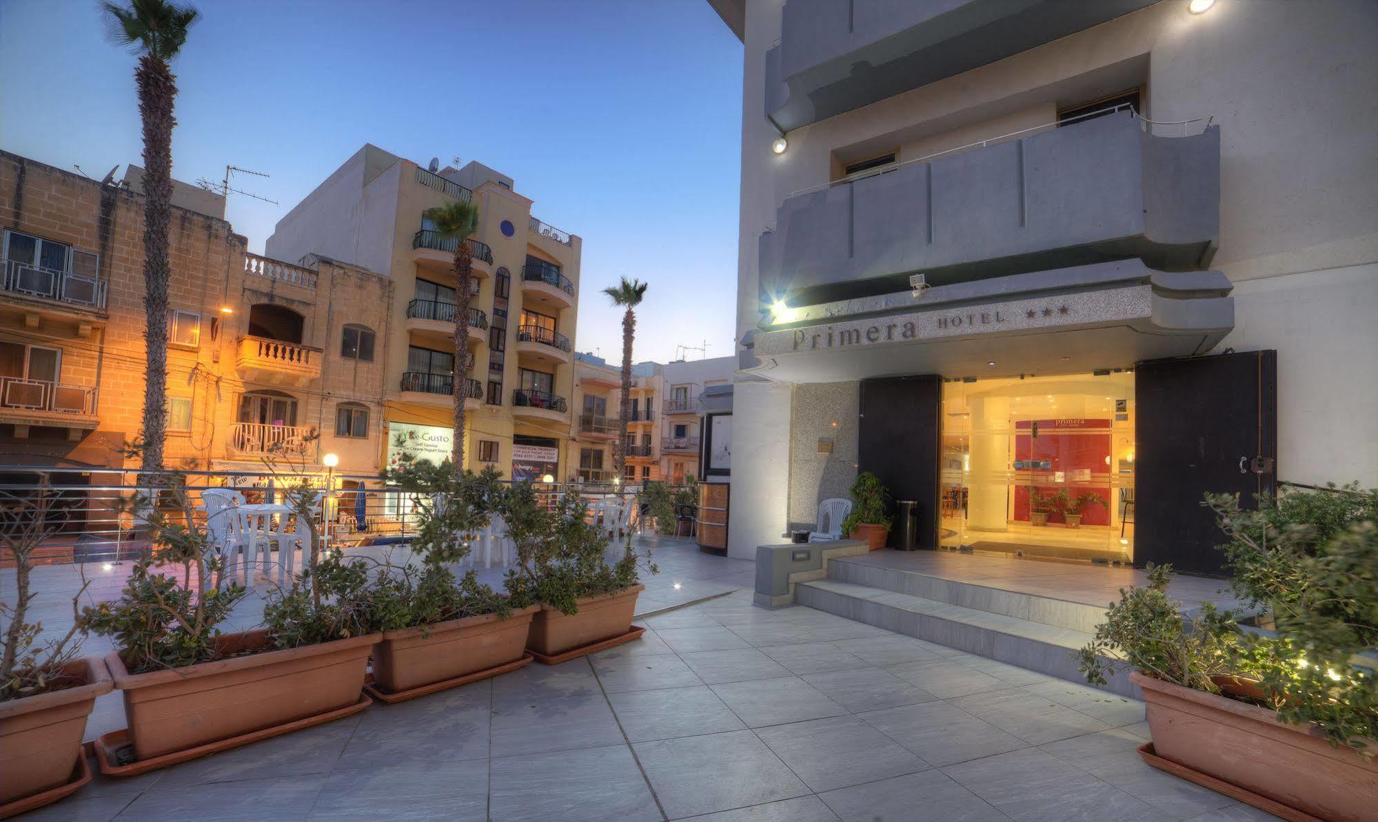 Primera 3* St. Paul's Bay